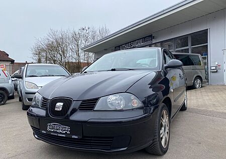 Seat Ibiza Reference*TÜV+AU 09.2027*INSPEKTION NEU