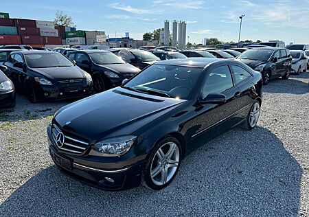 Mercedes-Benz CLC 180 Kompressor AMG Styling Leder Navi ALU