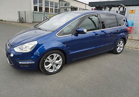 Ford S-Max Titanium 2.0 TDCI NAVI PANORAMA SPORT-P.