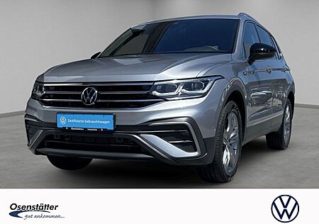 VW Tiguan Allspace Volkswagen 2,0 TDI Move Matrix AHK Pano Nav