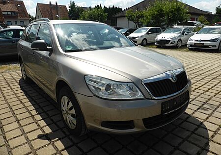Skoda Octavia Combi SHZ KLIMA PDC * 108.900 KM *
