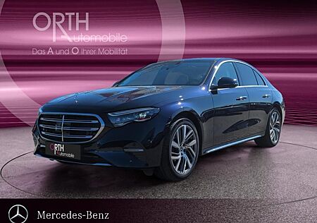 Mercedes-Benz E 300 eHyb Exclusive Prem HEADUP BURMESTER DISTR