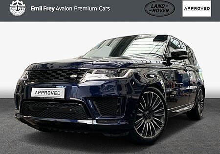 Land Rover Range Rover Sport P525 5.0 V8 Autobiography Dyna