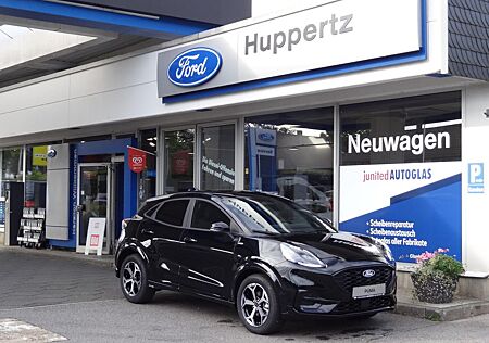 Ford Puma 1.0 ST-Line RFK PDC SHZ LED NAVI 17"-ALU