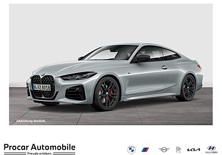 BMW M440i xDrive Coupé HUD ACC RFK NAVI LED Laser