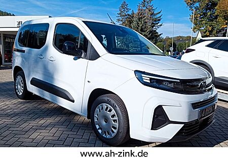 Opel Combo Life 2024 LED-Matrix Navi Kamera Shz Lhz