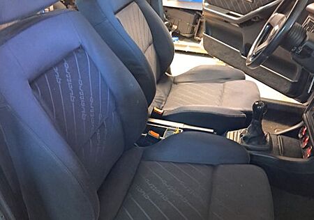 Audi 90 Quattro 2,3ltr 10V HU-AU neu H-Abnahme