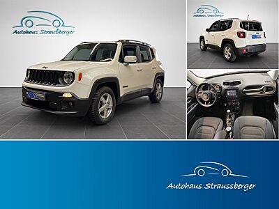 Jeep Renegade Limited FWD el.Sitze UPE ca. 28.000€