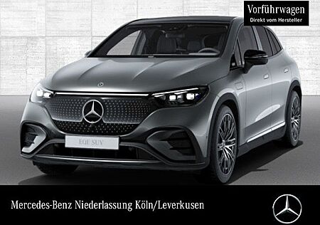 Mercedes-Benz EQE SUV EQE 350 AMG+NIGHT+PANO+360+AHK+BURMESTER+KEYLESS