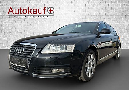 Audi A6 Avant 2.8 FSI | -Scheckheft | AHK