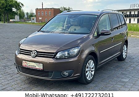 VW Touran Volkswagen Highline*170 Ps DSG Xenon Kame Standheizu