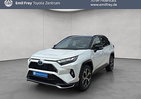 Toyota RAV 4 Plug-in-Hybrid Style AHK