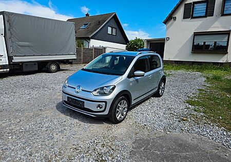 VW Up Volkswagen ! cross ! Navi/Sitzheizung/Klima/Alu