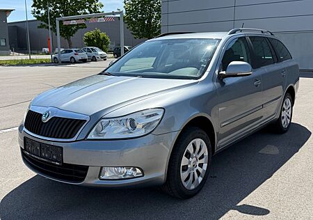 Skoda Octavia 1.6 TDI Combi 4X4 "Ambition" SHZ AHK EU5