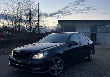 Mercedes-Benz C 350 CDI AMG-PAKET AVANTGARDE