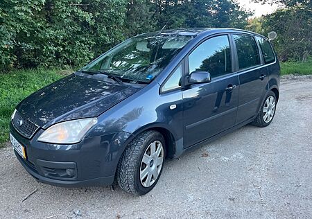 Ford Focus C-MAX Fun