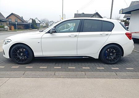 BMW M135i LED Handschalter Remus Heck VMR M2