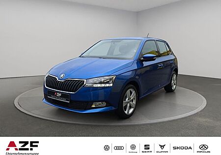 Skoda Fabia 1.0 MPI Cool Plus KLIMA+SITZHZG+DAB+