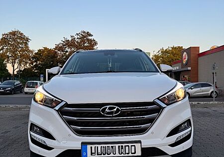 Hyundai Tucson 1.7 CRDi KAT 104kW