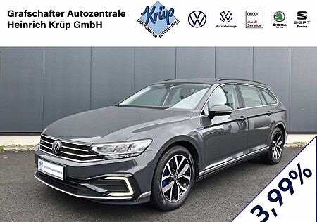 VW Passat Variant Volkswagen 1.4 TSI GTE/AHK/MEMORY/STDHZ