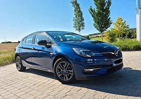 Opel Astra 1.5 Diesel 90kW Elegance Elegance