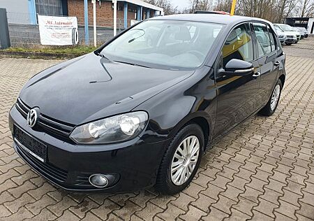 VW Golf Volkswagen VI Trendline Neu TÜV