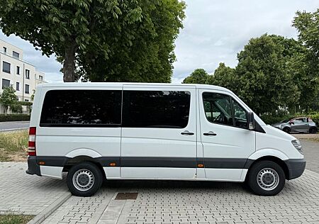 Mercedes-Benz Sprinter Automatik Klima