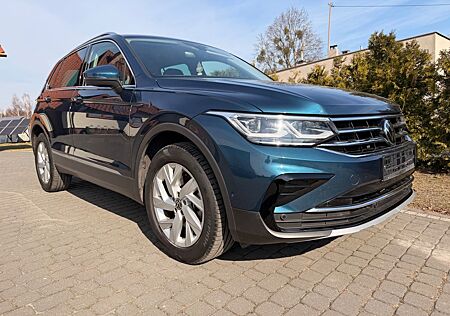 VW Tiguan Volkswagen 1.4 eHybrid OPF DSG Navi Led AHK
