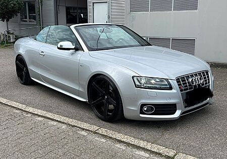 Audi S5 3.0 TFSI S tronic - APR - 444 PS