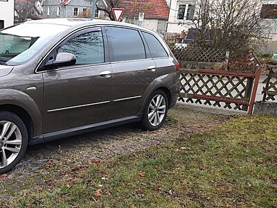 Fiat Croma 1.9 Multijet 16V Dynamic Diesel TÜV 04.27