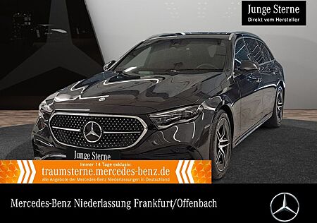 Mercedes-Benz E 300 de T AMG Prem./AHK/HUD/DISTR/DIGI/360°