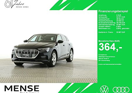Audi e-tron 55 quattro advanced CarPlay|AHK|Luft