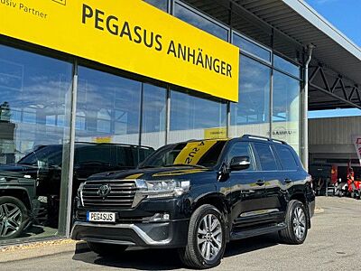 Toyota Land Cruiser V8 4,5 D Geländewagen SUV