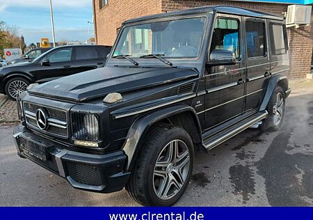 Mercedes-Benz G 63 AMG Station