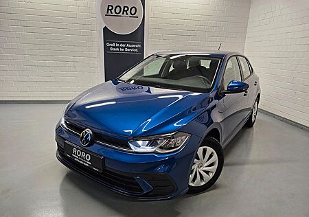 VW Polo Volkswagen VI 1.0 Basis + VC/LED/1.Hand/LS/SH