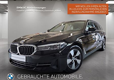 BMW 520d Navi Kamera Driv.Assist Sitzheizung Alarm