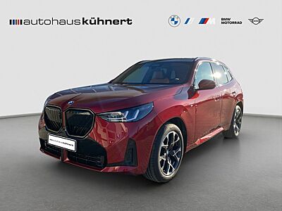 BMW X3 20d xDrive ///M-Sport PRO ACC PanoD SpurAss