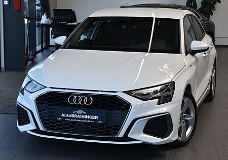 Audi A3 SB 35TFSI S-line S-tronic LED~Navi3D~VirtualC