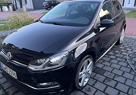 VW Polo Volkswagen 1.2 TSI 81kW BMT Highline