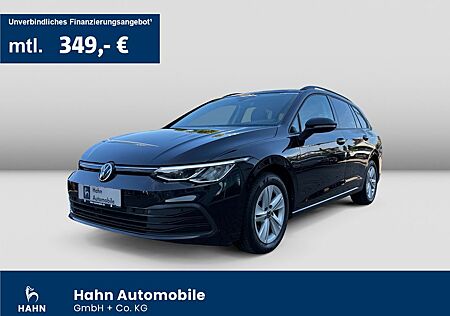 VW Golf Volkswagen VIII Variant 2.0TDI DSG Life Cam LED Navi