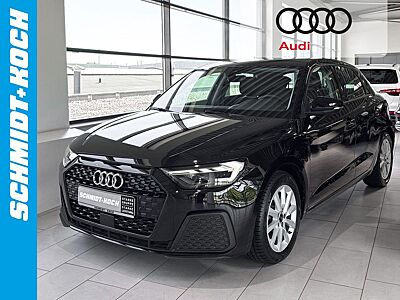 Audi A1 30 Sportback 1.0 TFSI S tronic LED NAVI GRA
