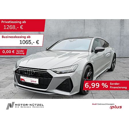 Audi RS7 leasen