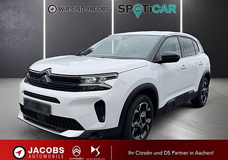 Citroën C5 Aircross Hybrid 136 e-DSC6 PLUS
