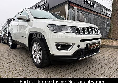 Jeep Compass Limited FWD / KAMERA - NAVI - TEMPOMAT