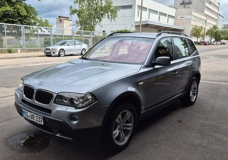 BMW X3 2.0d -