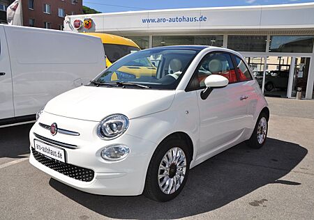 Fiat 500 Lounge-NAVI-