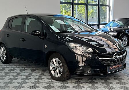 Opel Corsa E Active Automatik _Zustand & Historie 1a