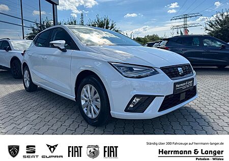 Seat Ibiza 1.0 TSI DSG Road Edition Kessy, ACC, Sitzh
