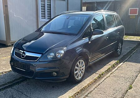 Opel Zafira B Cosmo
