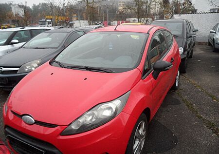 Ford Fiesta 44kW Euro4.